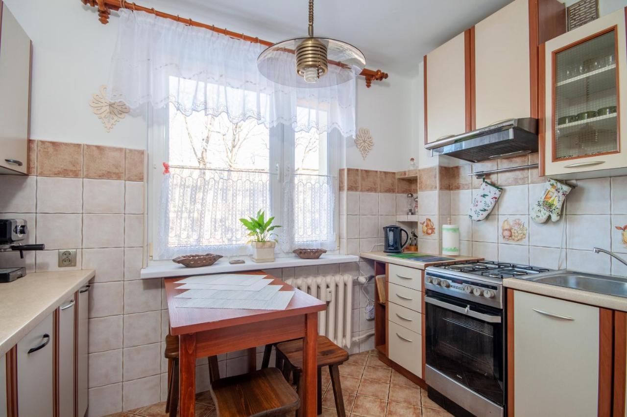 Apartserwis Top Tatra Zakopane Exterior photo