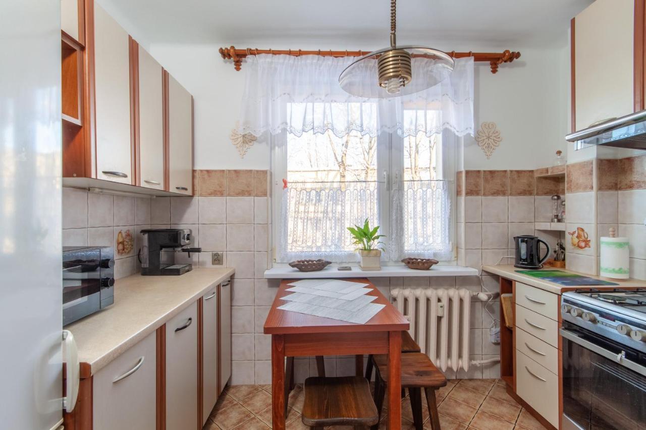 Apartserwis Top Tatra Zakopane Exterior photo