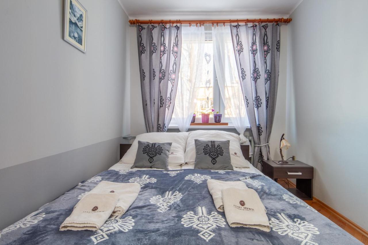 Apartserwis Top Tatra Zakopane Exterior photo
