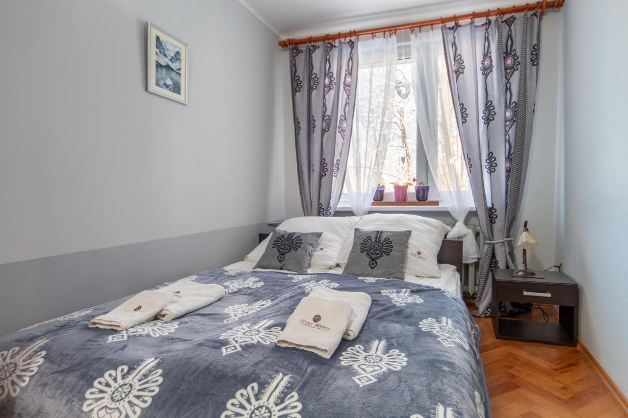 Apartserwis Top Tatra Zakopane Exterior photo